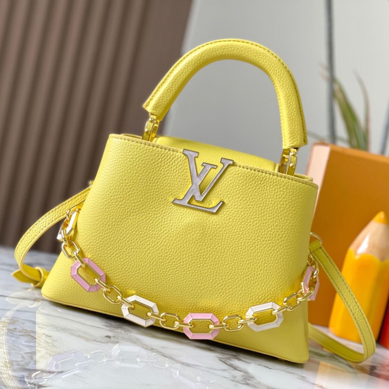 LV Capucines Bags